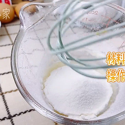 圣诞双色蛋糕卷