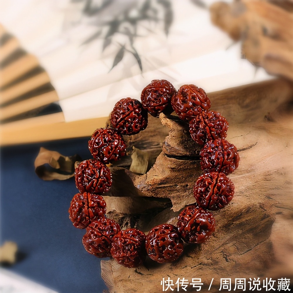 种情况|金刚菩提出现色差应该怎么办?8字穿线法轻松告别头尾色差