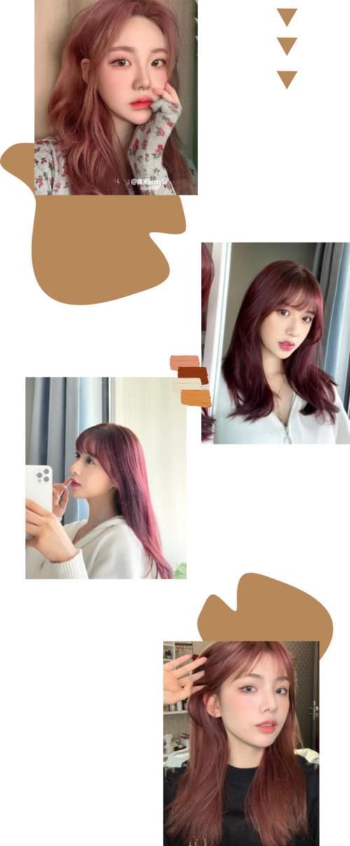肤色|别再乱染头发了!特别是这3种发色,基本都踩雷