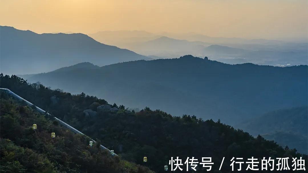 好去处|安庆秋游好去处丨巨石山走进乡村田园带上秋天去旅行！