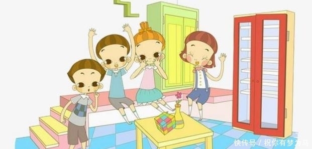 孩子们|如果家长总是带着孩子去别人家做客,这会对小朋友造成什么影响呢?