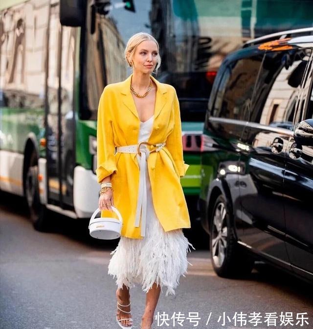 干货|不懂“流行色”,还敢称时髦精?人气配色力+穿搭重点,超值干货
