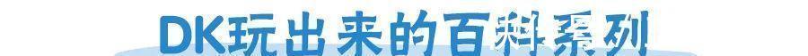 恐龙世界@DK图书大盘点第一季:少儿百科类