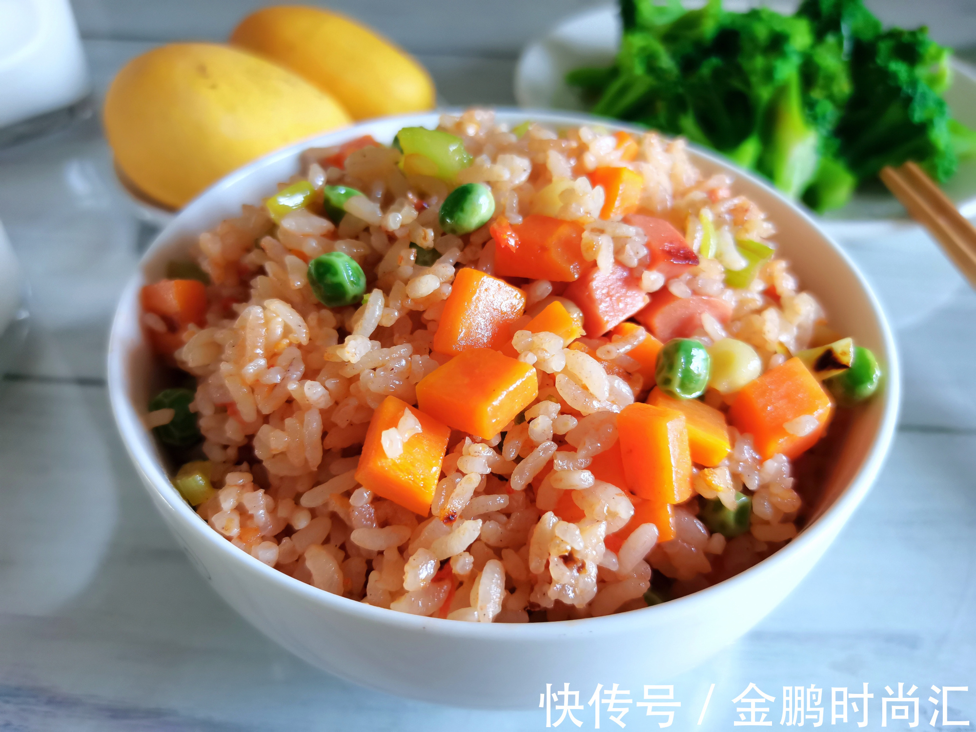 西红柿|我家孩子爱吃的早餐，做法简单营养齐全，吃一碗一上午都不饿