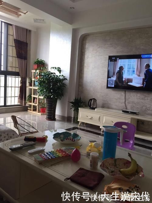 家有公婆|老婆用16万砸出来的新家,不含电器家具,都夸老婆能干