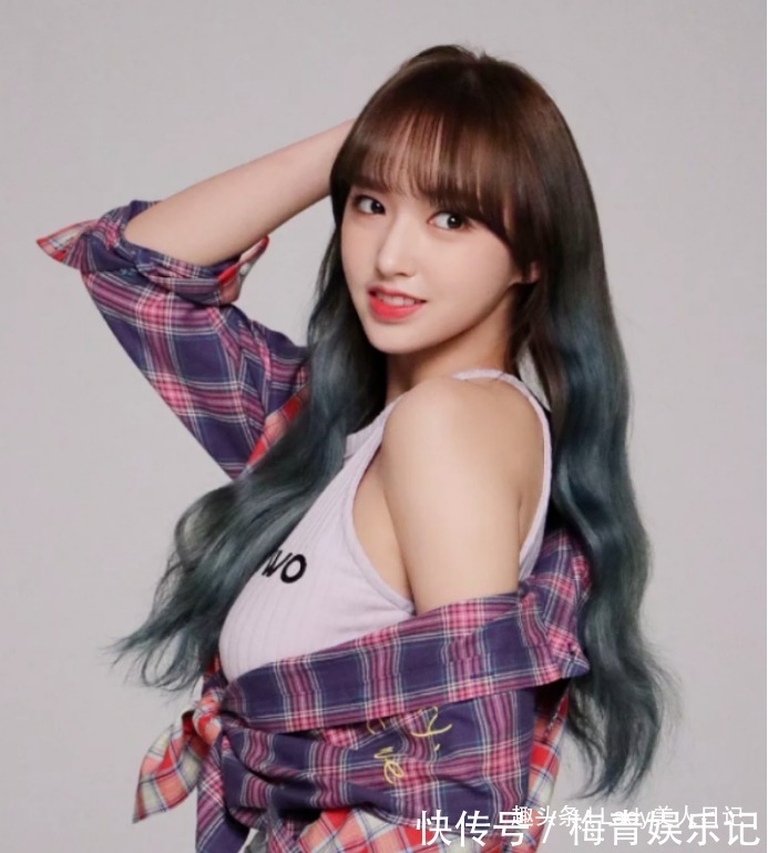 时髦精 新晋挂耳染太美了,时髦精还喜欢这4款染发款,抓眼球还是女团风