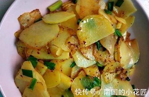 土豆|一个等于10个苹果，5根香蕉，排出毒素拒绝脂肪沉积，瘦成S形