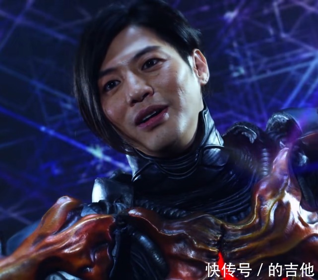 入伙|奥特曼黑田笔下的小金人,造型酷似灭霸,还主动拉伽古拉入伙
