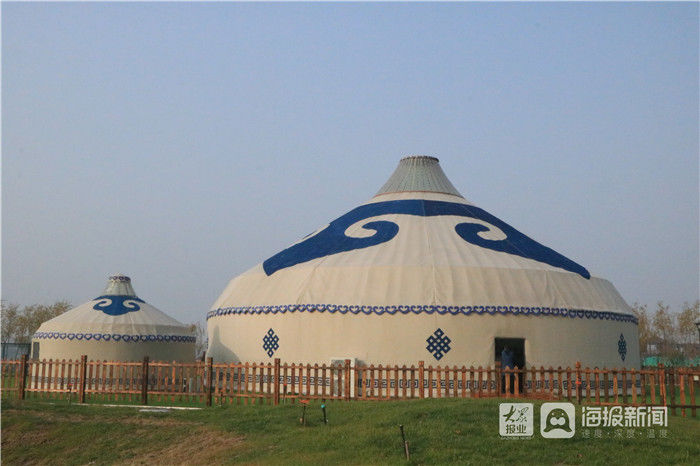 生态旅游区|东营市生态保护与高质量发展巡礼｜新汇东海岸温泉旅游度假区