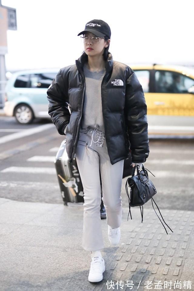 式样|大冬天也可以穿得很时尚,减龄百搭还保暖