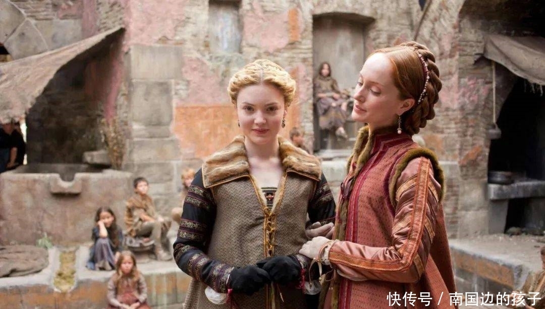 女王|12部高分经典影视剧,带你了解西方历史