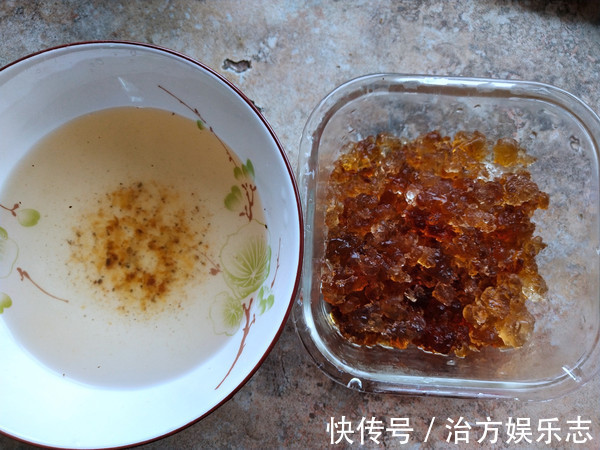 玫瑰|女人喝了这碗羹,皮肤不再干燥,补气养血,经常吃面色红润有光泽