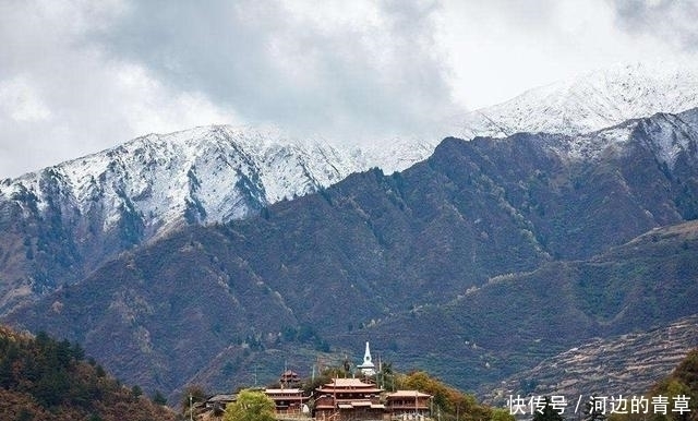 四川唯一旅游强县：GDP仅26亿却全国闻名，风景曾牵动全国人的心