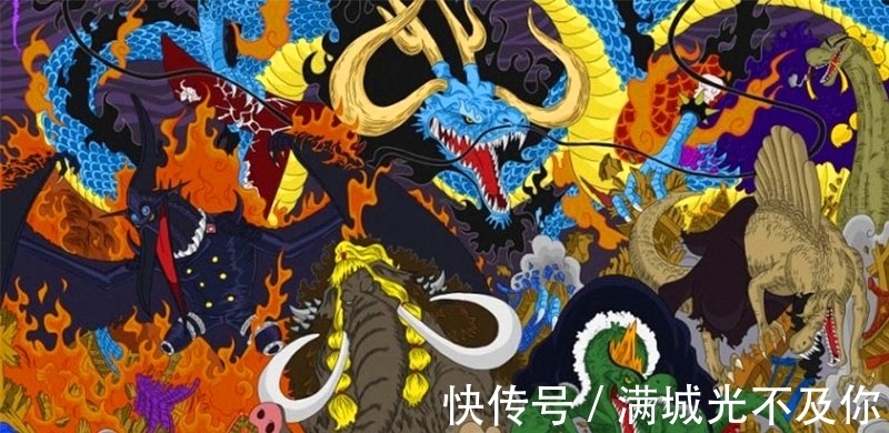 凯多|海贼王:山治如何打败“三灾”奎因?3号战斗服最强功能将被展现