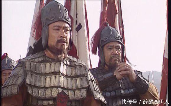 留下|此人是刘备死前留下的一个厉害角色，保住了蜀国20多年不灭！