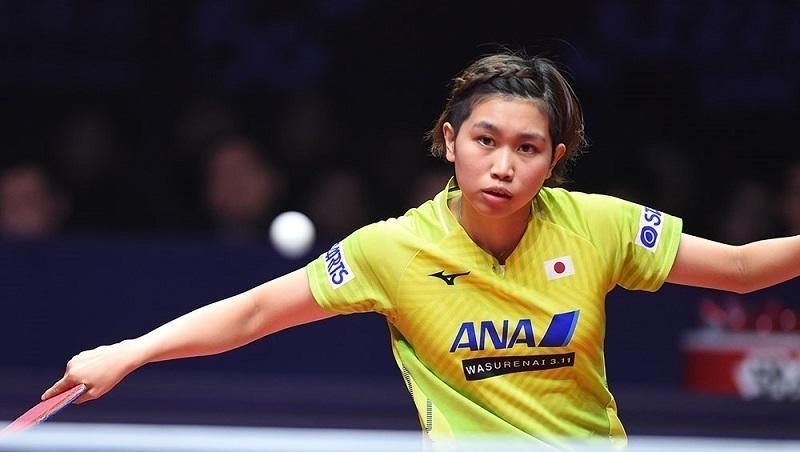 国乒|大逆转,3-1!世界杯攻防大战:伊藤美诚苦主又赢了,晋级4强