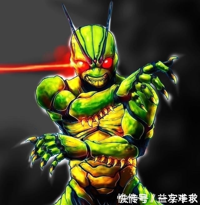 假面骑士ex-假面骑士：不用驱动器也能变身的6位骑士，以怪人之身行骑士之道