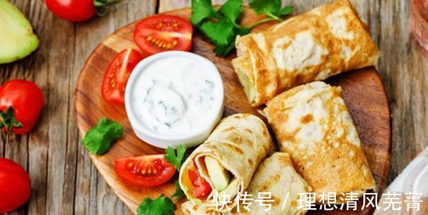 早餐大米粥搭配面条吃有一个小窍门,搭配面条吃有一个小窍门!