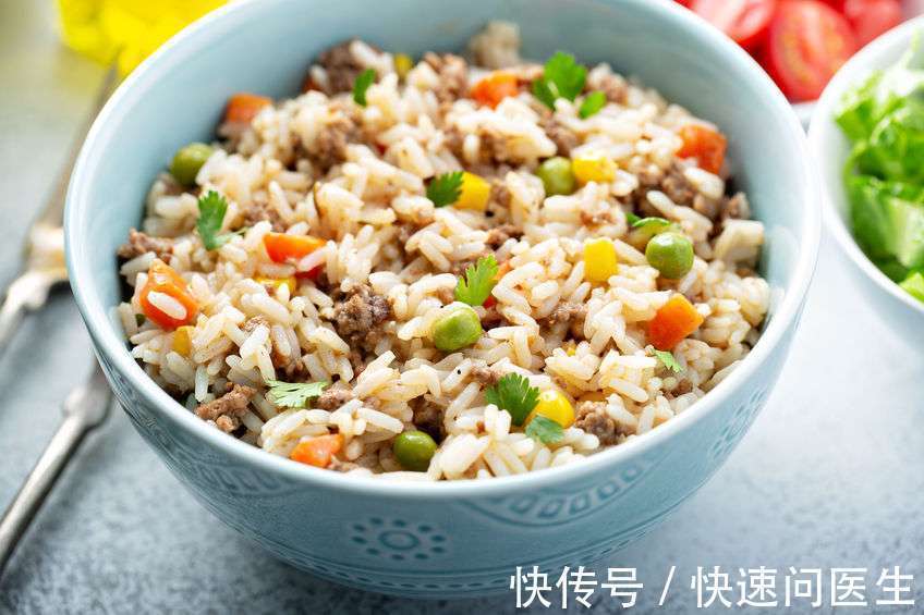 菜肴|“南大米,北面食”这两者的营养价值有何区别?不妨从这4点来看