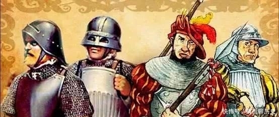 雇佣兵|19世纪德国“都卜勒武士”雇佣兵，为何能拿双倍的报酬？