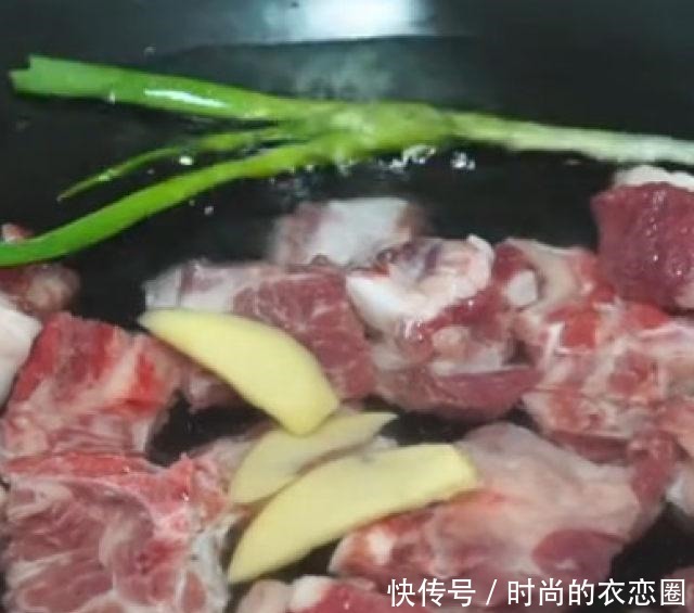 排骨薏米淮山汤,清淡又好喝