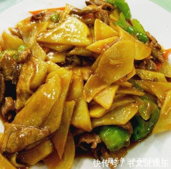 土豆片|叔叔二婚，又找了一个婶婶，每天给叔叔做好吃的，叔叔感觉很幸福