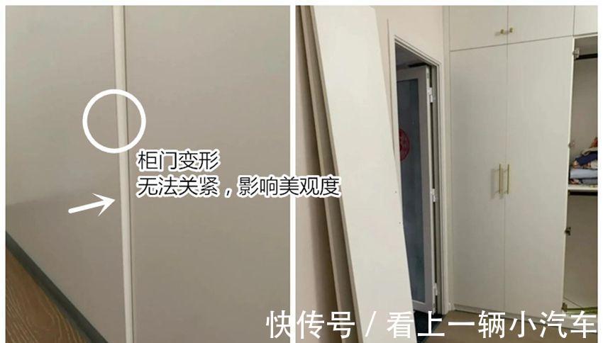 gt|为何定制衣柜没用多久,柜门就变形?看完发觉,柜门的讲究还挺多