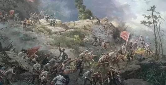 红四方面军|反“六路围攻”