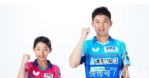 张本智和|先输后赢!石川佳纯3-0横扫对手,张本智和13岁妹妹大获全胜