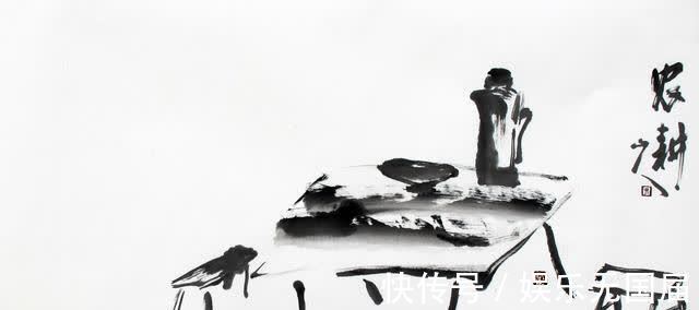 上善若水|《道德经》:上善若水,不争无尤