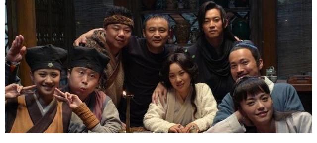 俯卧撑|沙溢唱《武林外传》片尾曲！这么多年过去了，他还念着这部剧的好