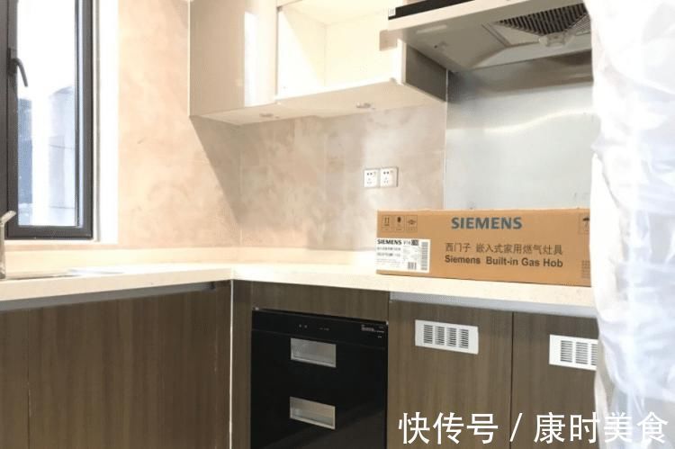 装修费|刚交钥匙的125㎡精装房,效果非常满意,至少能省10万装修费