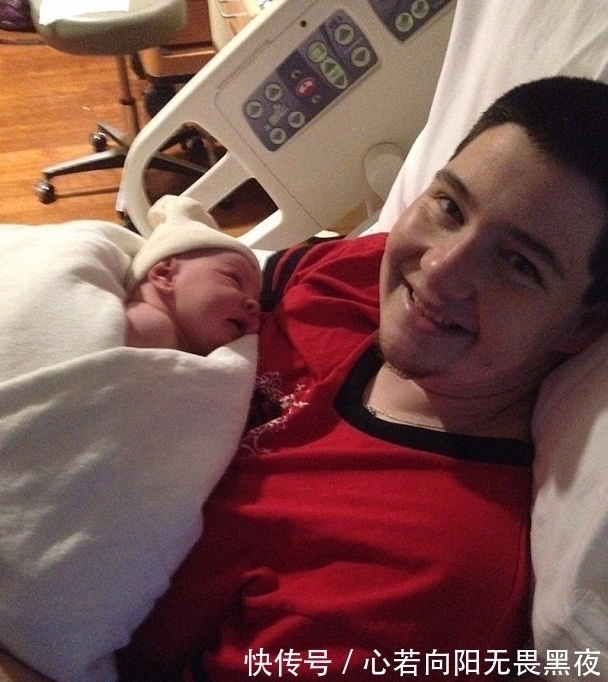 男子|史上首个怀孕的男子,成功生下了三胎,原因令人十分敬佩