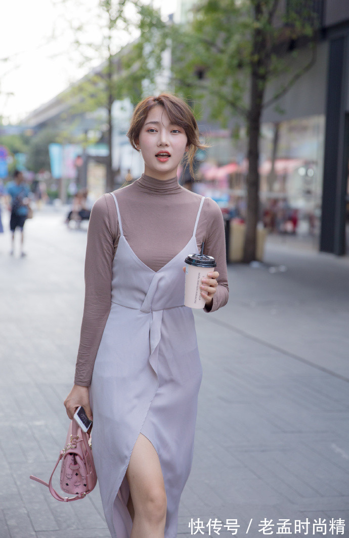 腿长 年轻显腿长的几款靓丽穿搭,保证让你获取百分百的回头率