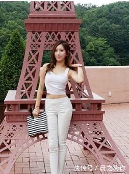 健身模特|韩国“最美”健身模特走红网络,相貌精致,身材有型,运动是关键