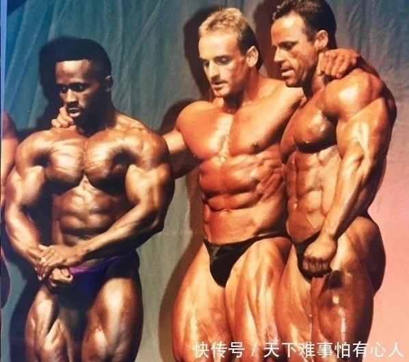 安德烈|他拥有最完美的躯体！130kg体重体脂仅3%，30岁却因病去世