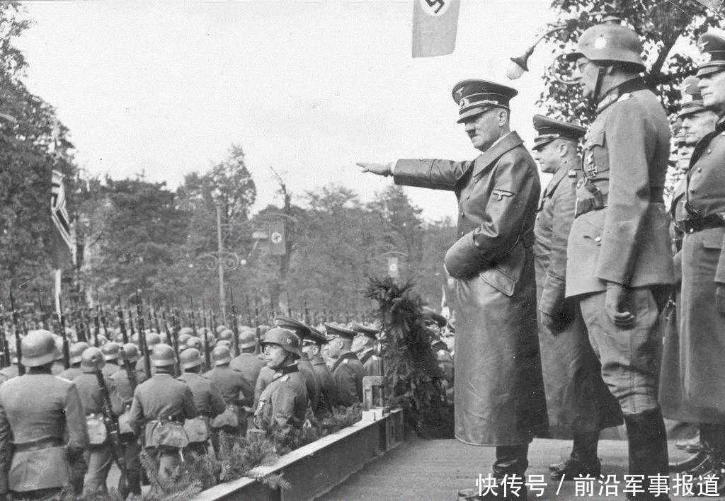 苏德|二战波兰被苏德瓜分,为什么没有其他国家援助?看看波兰都干了什么事