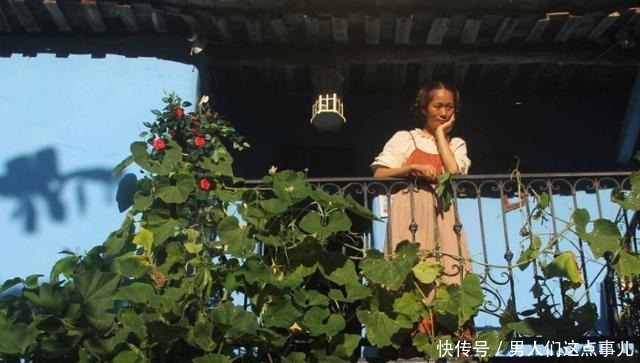 李子|另类“李子柒”,失恋后归隐山林,改旧宅,日子美如“世界名画”