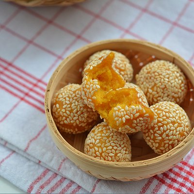  小吃|3款零食糯米小吃