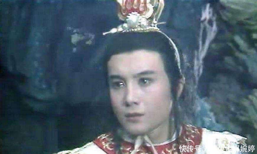 愿入|白龙马为何不愿入化龙池?你看他上岸后的模样就明白了