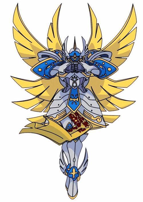 进化为|高位天使与神圣之龙,哪个才是巴达兽进化的最好选择呢