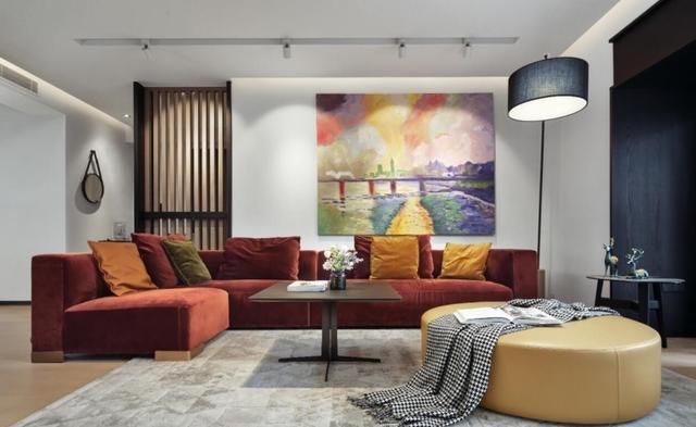 美式|别再纠结客厅背景墙了,给你7款实用设计,适合欧式、美式、现代