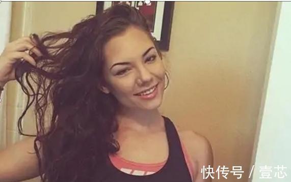 运动|姑娘体重120斤,用1年时间将体脂降到14%,体重没变身材大不一样