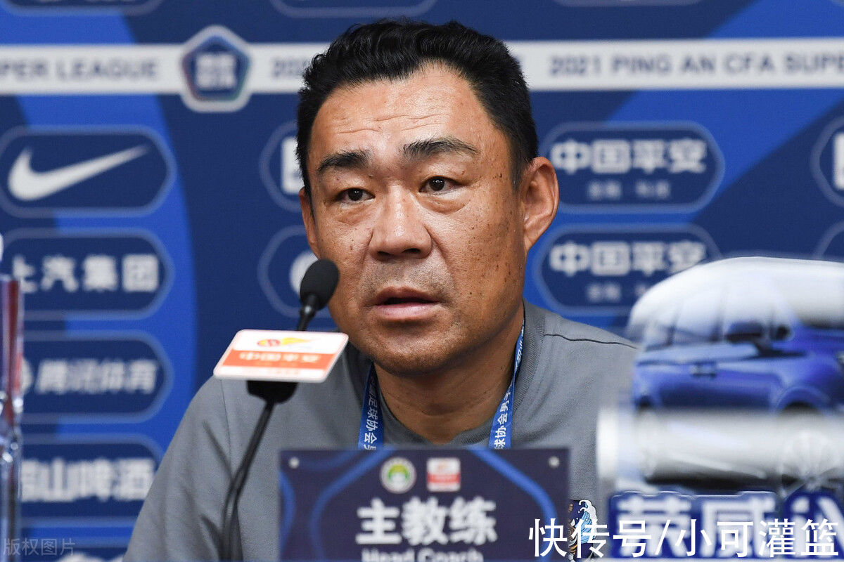 凝聚力|青島隊(duì)代理主帥：每場(chǎng)比賽都是決賽，每場(chǎng)都要拼每分都要拿