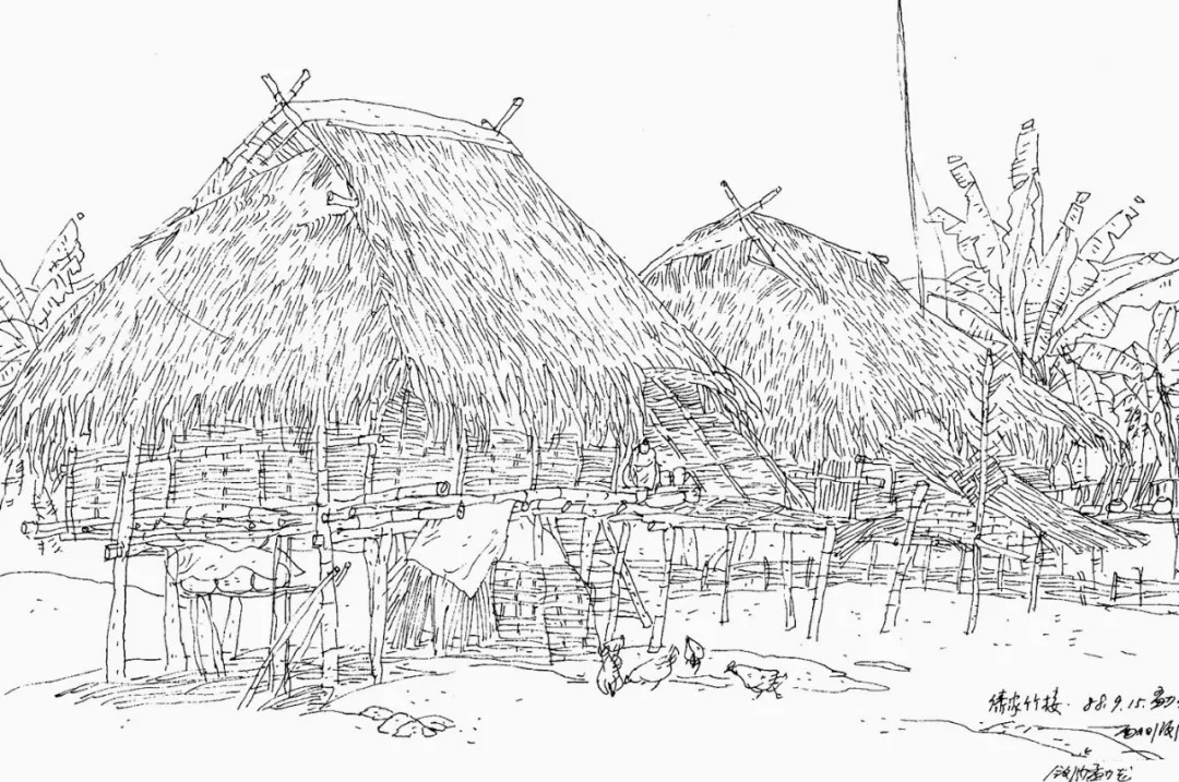 美术$山西大学美院教授,韩植墨素描与速写