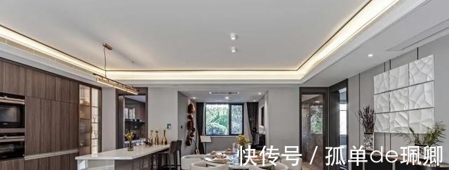 明暗有致|看了闺蜜家,才发现家不一定要豪华,瞧她家的布置,那叫一个高级