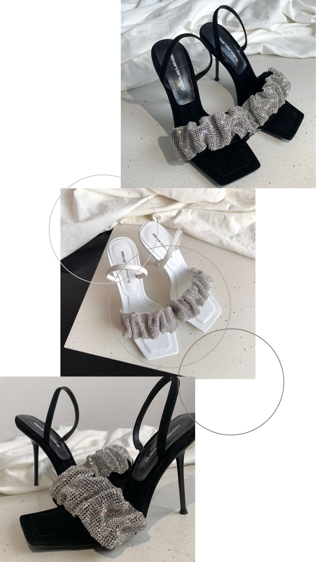 今年的时髦高跟鞋都在这儿了