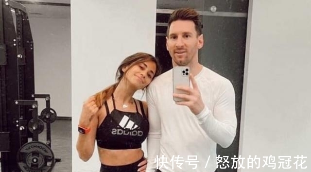 身材颜值|梅西简直是人生赢家，33小娇妻陪同健身，身材颜值不输顶级名模