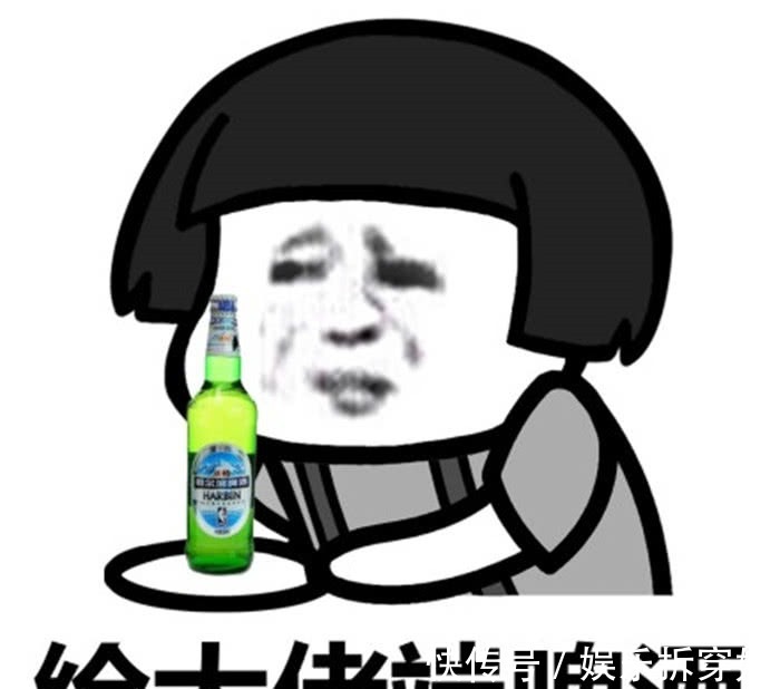 |幽默段子小时候家里穷,没见过什么世面,一年亲戚送了两罐咖啡