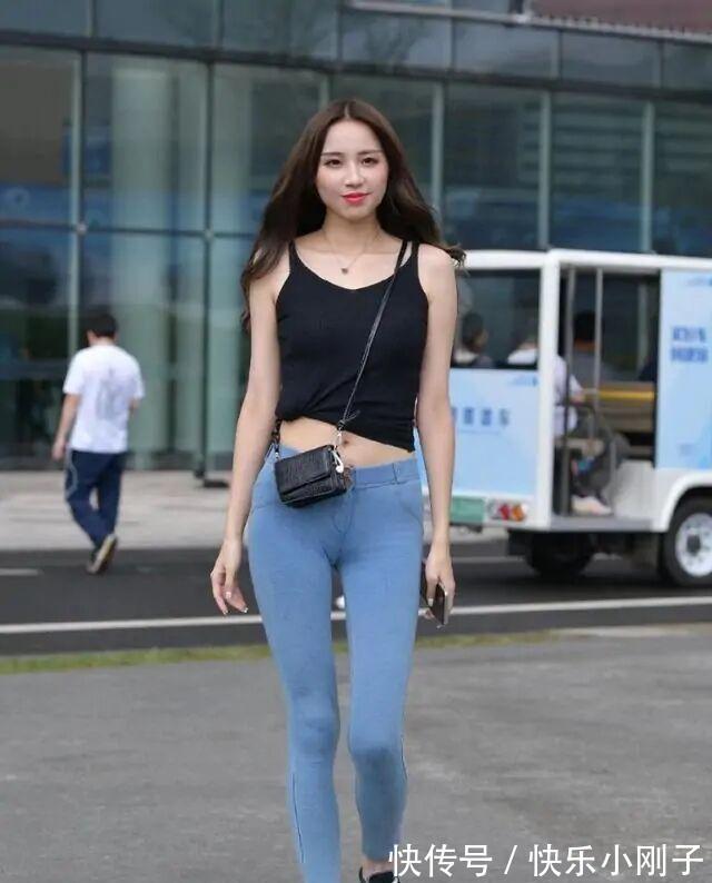 半裤 气质出众的打底裤搭配技巧,选对裙型的女生,简约休闲